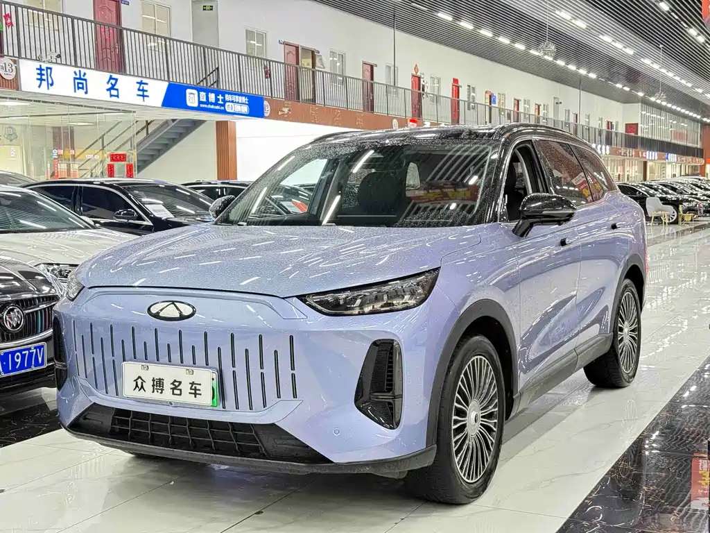 Fulwin Fengyun T9 2024