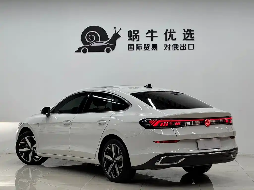 Volkswagen Lamando — миниатюра 4
