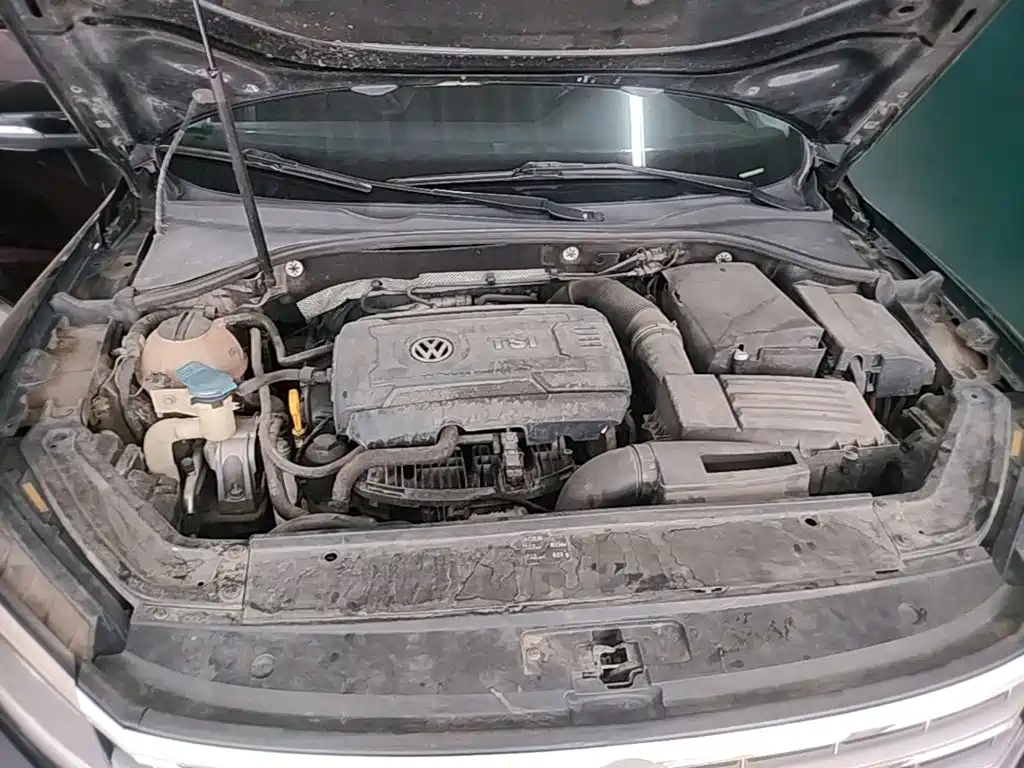 Volkswagen Passat — миниатюра 25