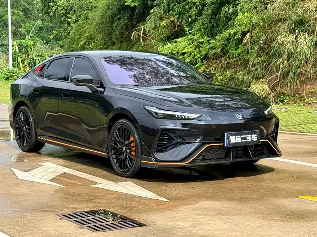 2026 Changan UNI-V