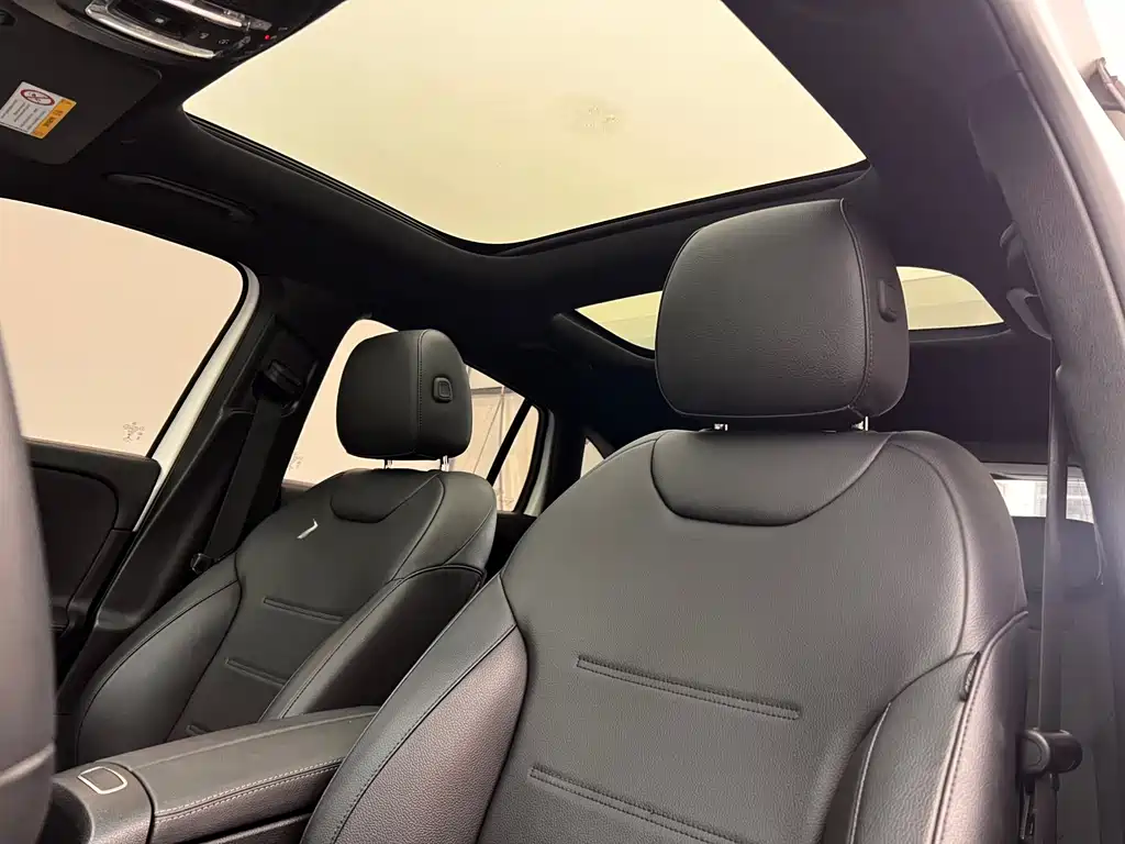 Mercedes-Benz GLA 2024 GLA 200