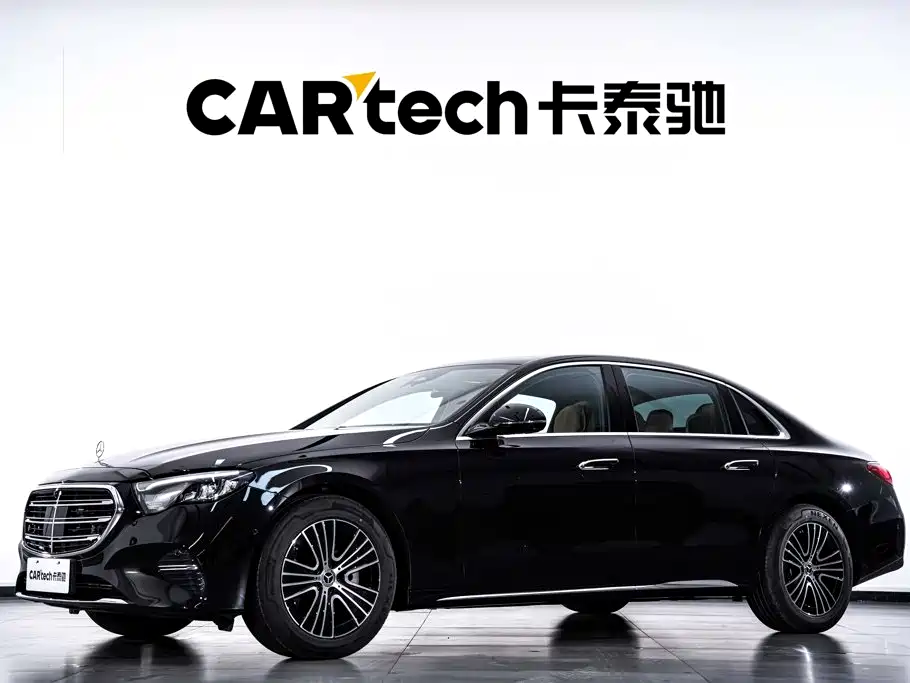 奔驰E级 2026款 E 260 L 经典版 2026