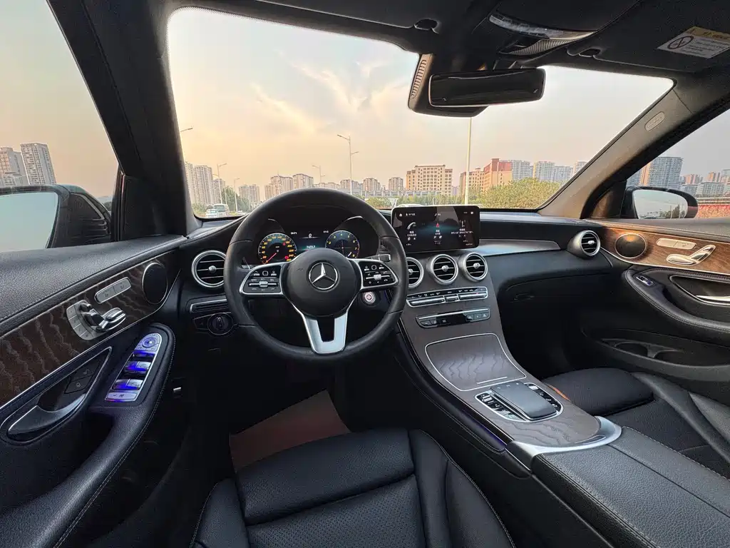 Mercedes-Benz GLC — миниатюра 25