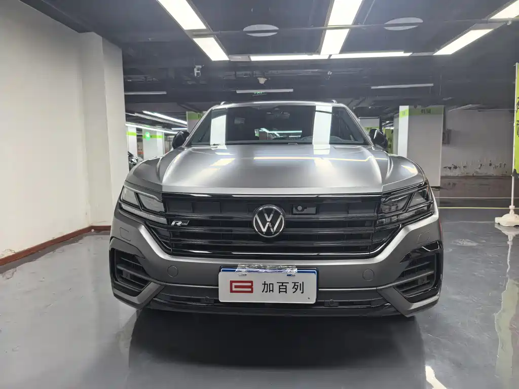 Volkswagen Touareg 2021 3.0TSI