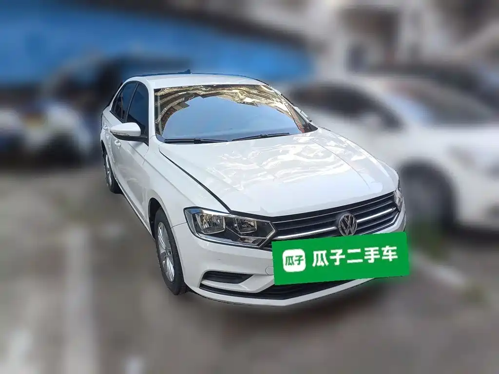 Volkswagen Bora — миниатюра 3