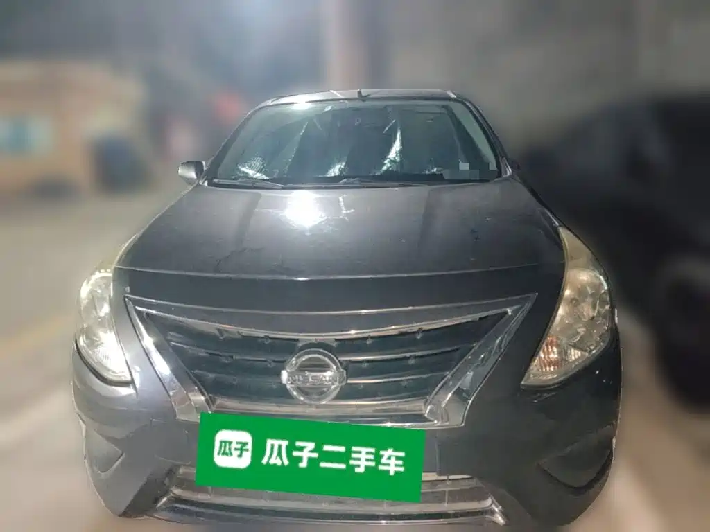 Nissan Sunny — миниатюра 23
