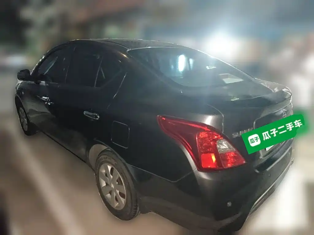 Nissan Sunny — миниатюра 25