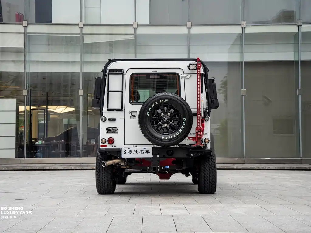Land Rover Land Rover Defender