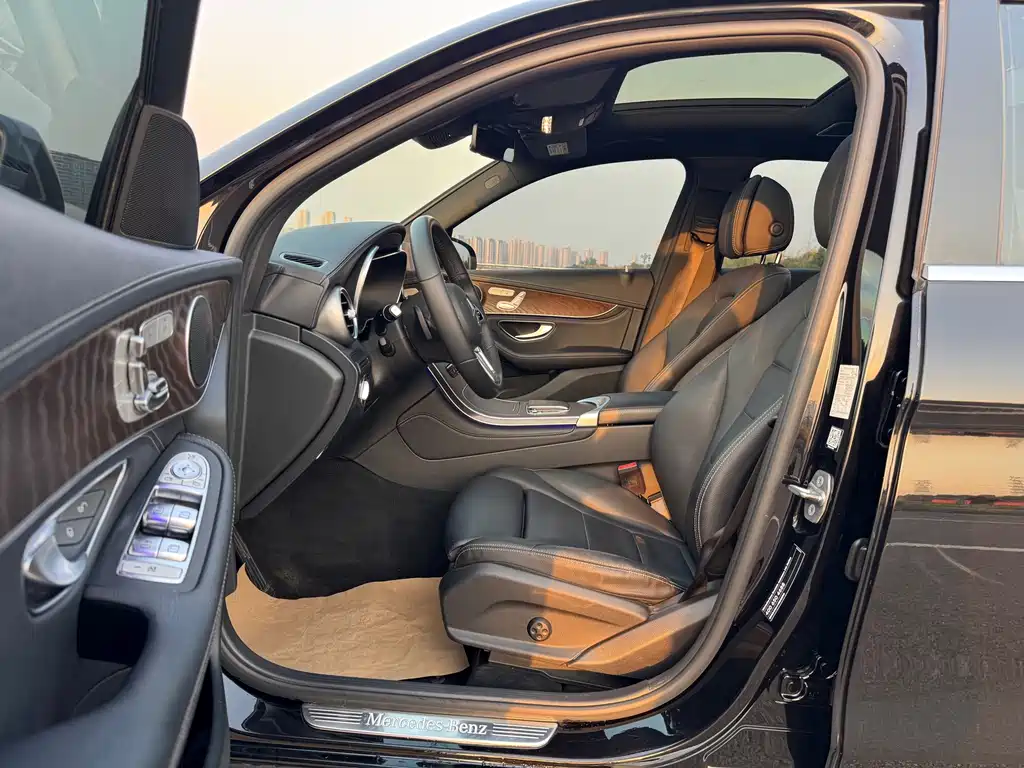 Mercedes-Benz GLC — миниатюра 15
