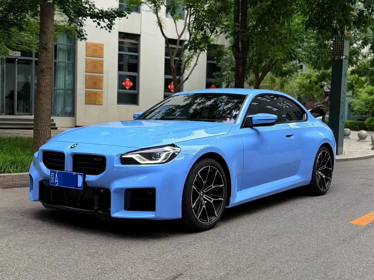 BMW M2