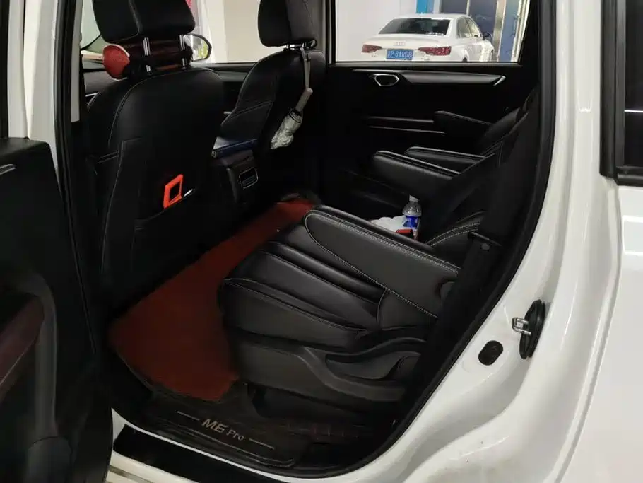 GAC Motor Trumpchi M6 — миниатюра 11