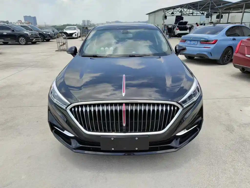 Hongqi H5 2020 1.8T AT