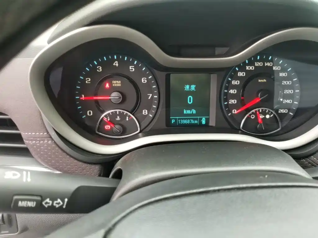 Chevrolet Malibu — миниатюра 12
