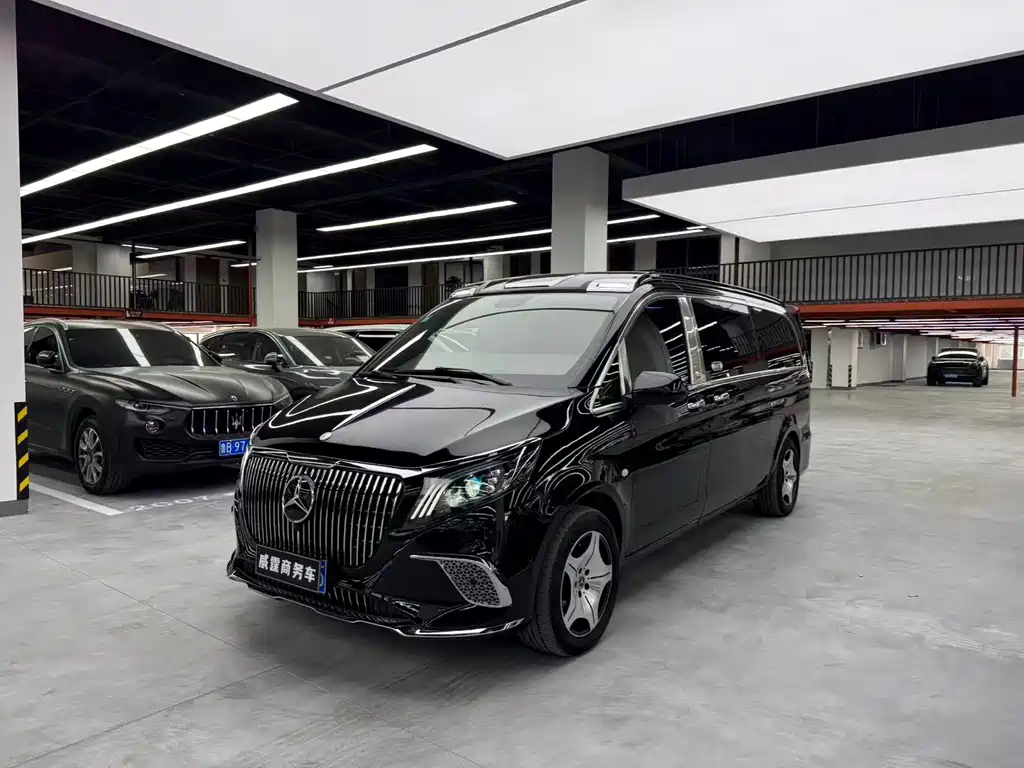Mercedes-Benz Vito 2018