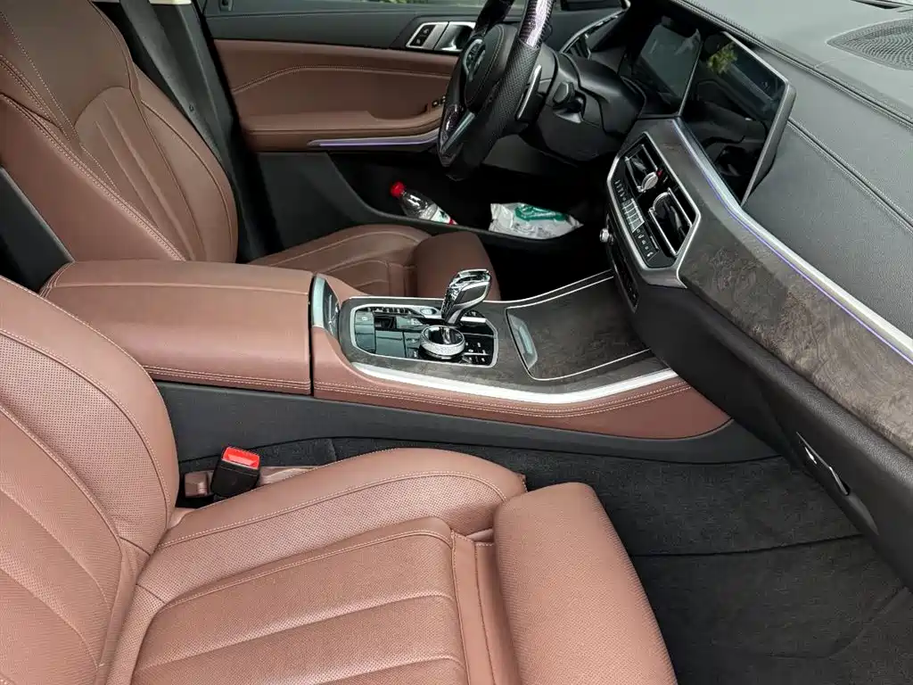 BMW X5 2021 xDrive40i Premium M Sport