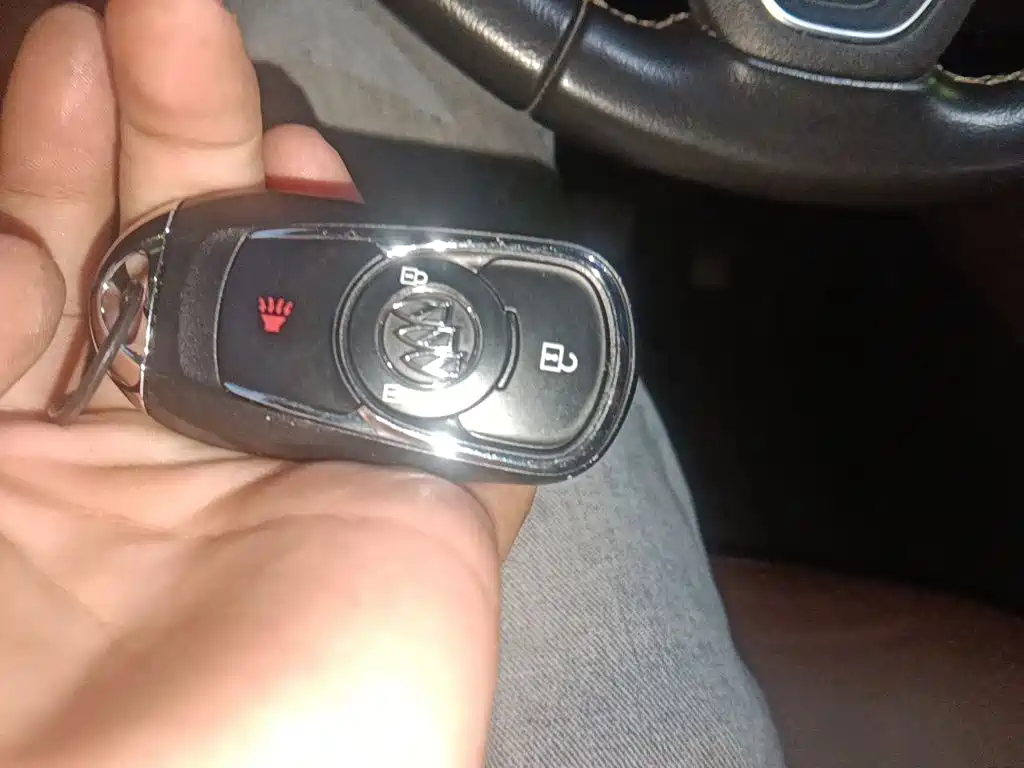 Buick Envision Plus — миниатюра 9