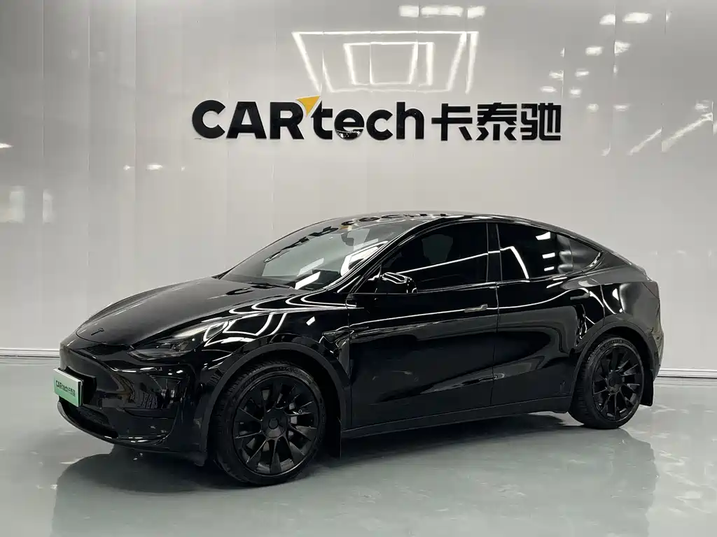 Tesla Model Y 2022 RWD Drive Dynamic Edition