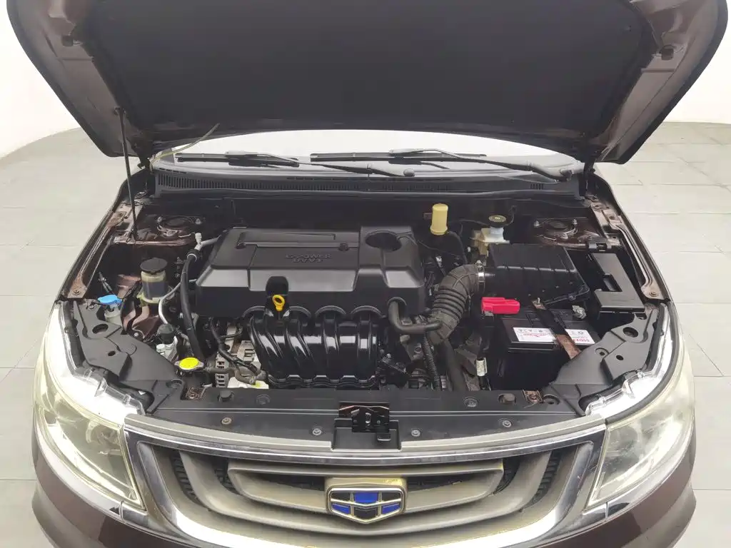 Geely Vision — миниатюра 6