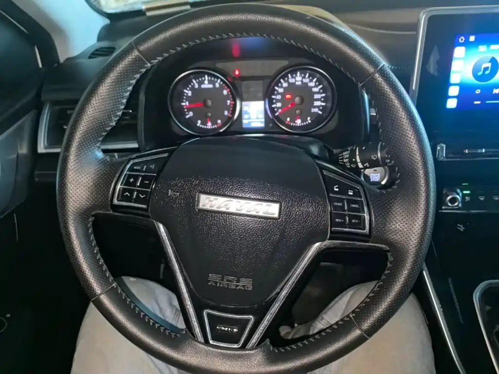 Haval M6 — миниатюра 11