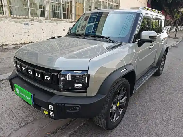2024 JETOUR Traveller