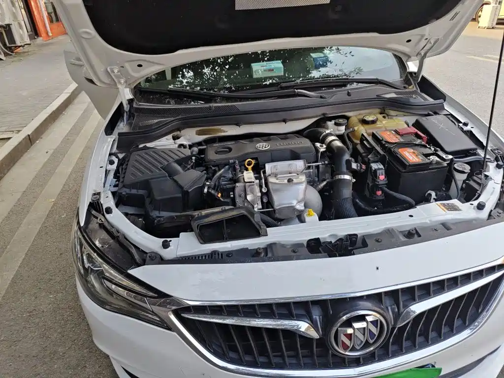 Buick Excelle — миниатюра 20