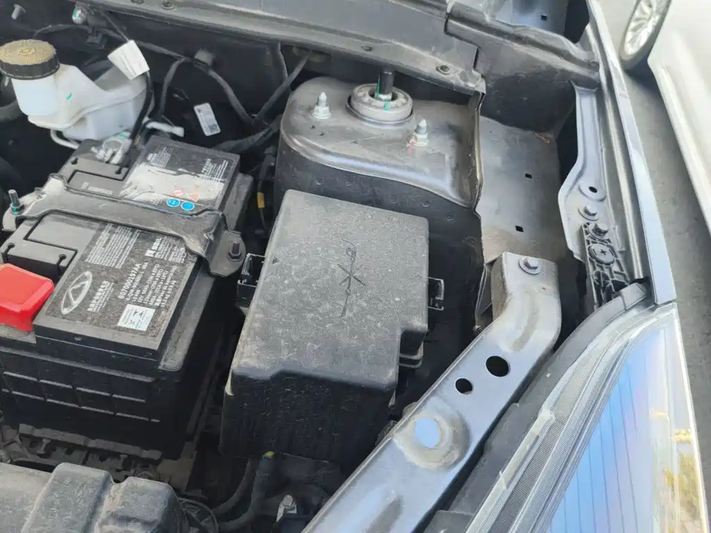 Chery Tiggo 5x — миниатюра 21
