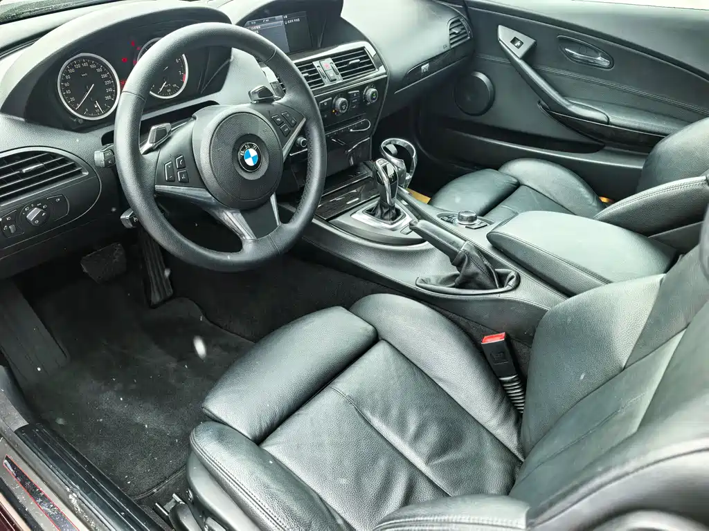 BMW 6 Series 6 2007 630i