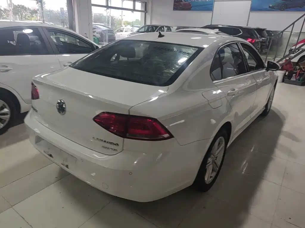 Volkswagen Lamando — миниатюра 7