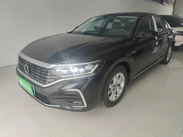 Volkswagen Passat PHEV