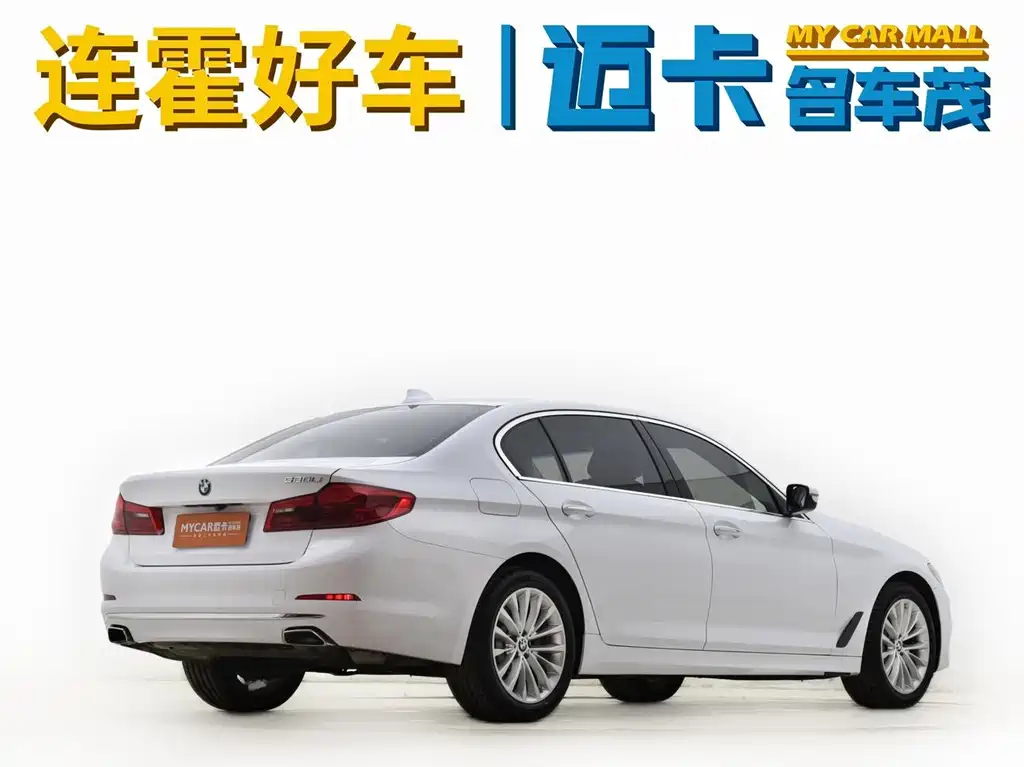 BMW 5 Series 5 2018 530Li Lead Luxury