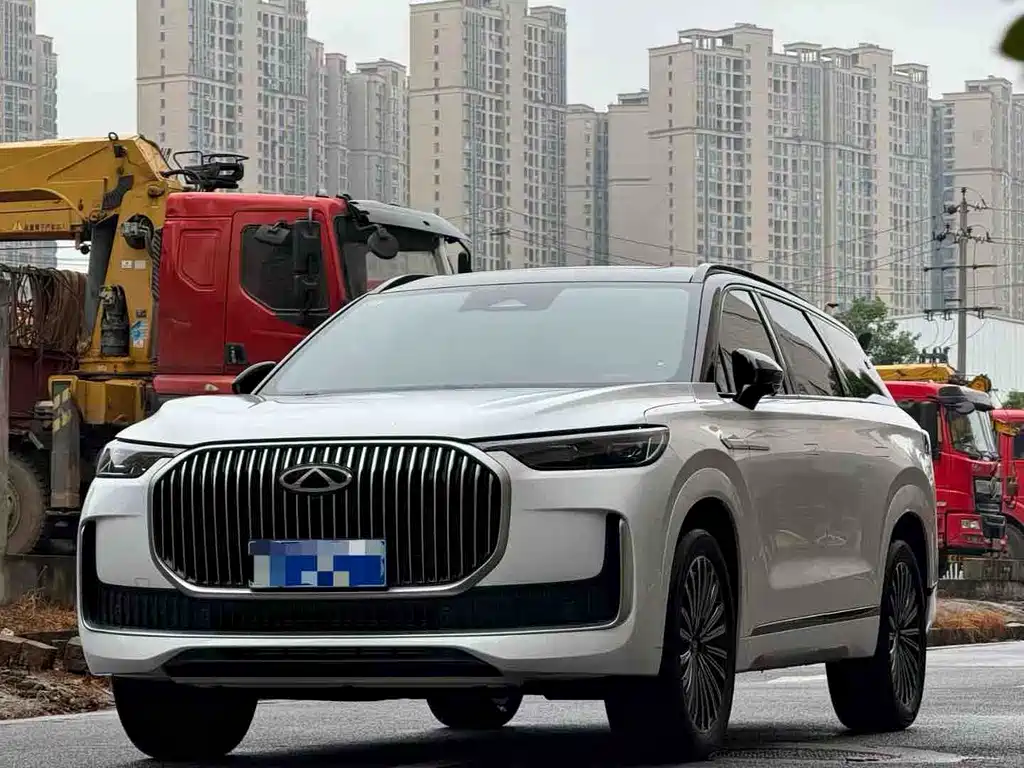 2024 Chery Tiggo 9 - zdjęcie 1 z 30