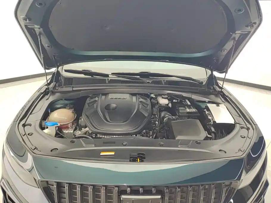 Geely Xingrui — миниатюра 10