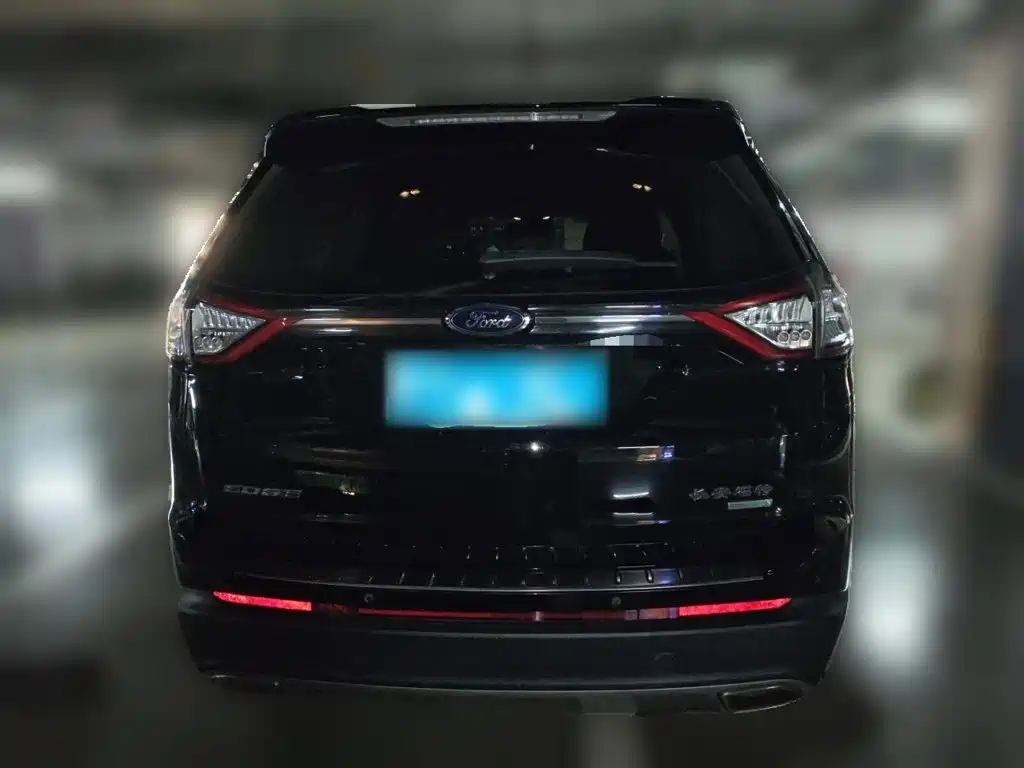 Ford Edge — миниатюра 3