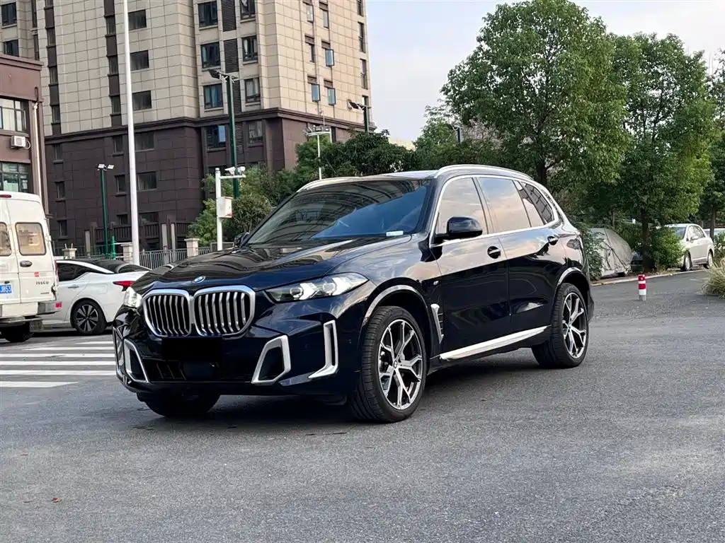 BMW X5 2024