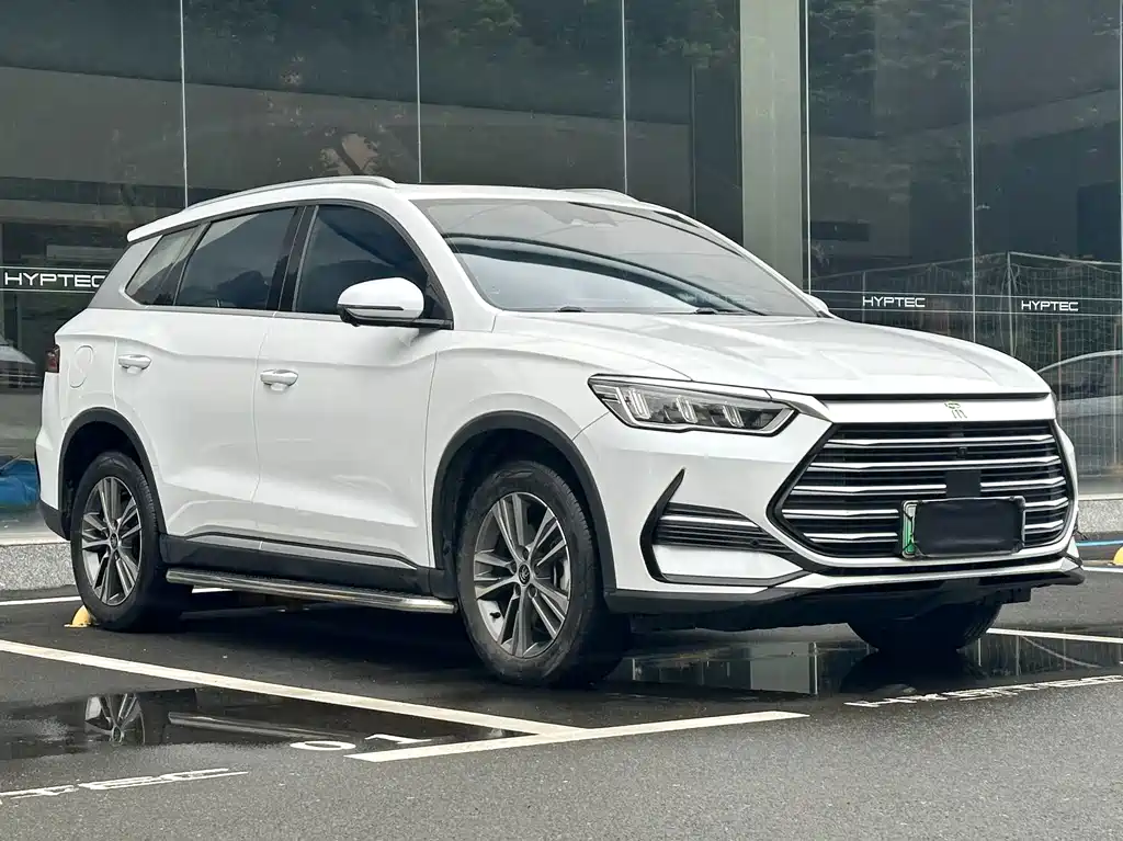 BYD Pro New Energy — миниатюра 5