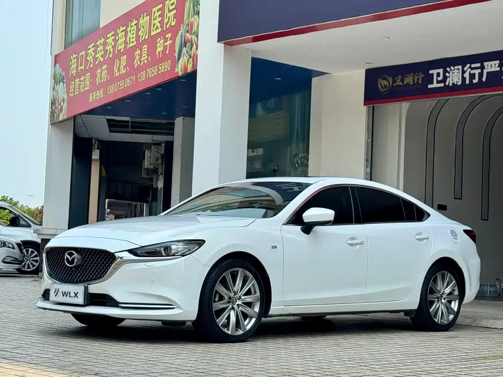 Mazda Atenza 2020