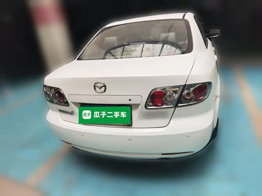 Mazda 6 — миниатюра 3