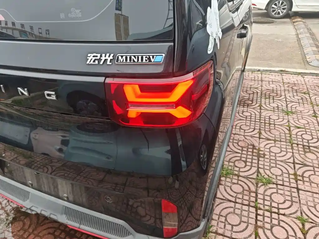 Wuling Mini EV MINIEV 2022 GAMEBOY 200km