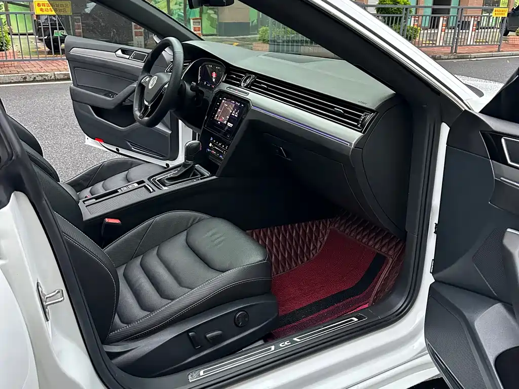 Volkswagen CC — миниатюра 18