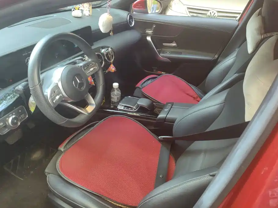 Mercedes-Benz A-Class — миниатюра 12