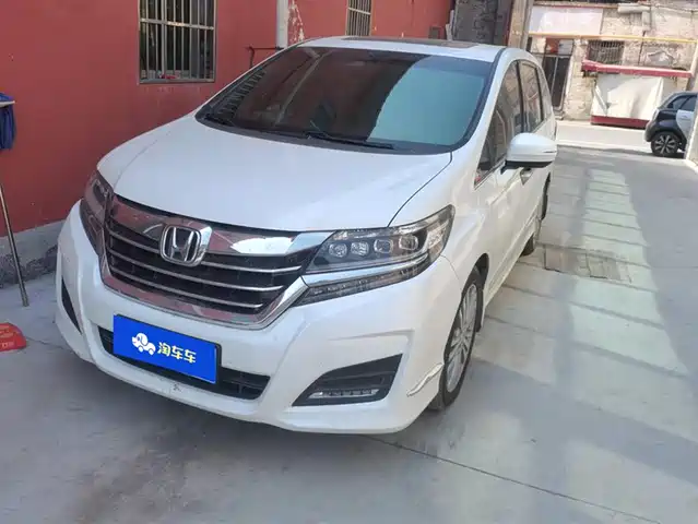 HONDA AI LISHEN 2018