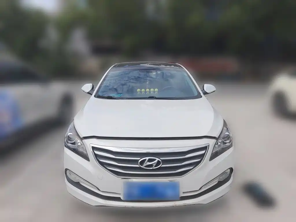 Hyundai Mistra — миниатюра 2