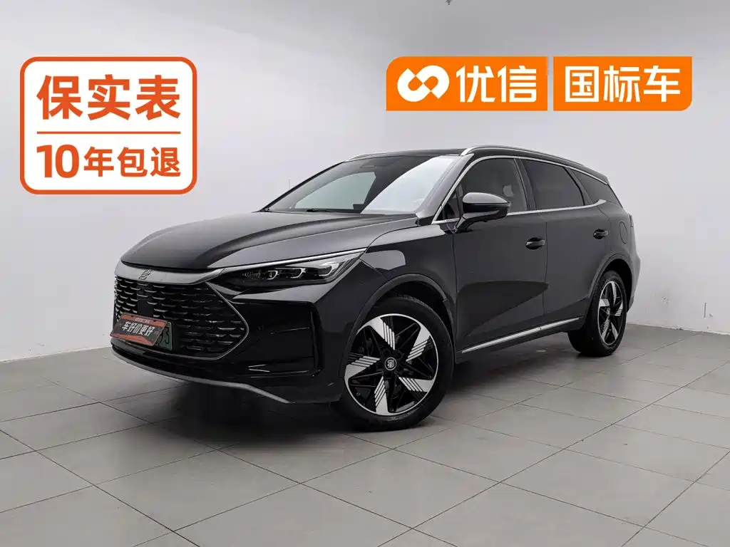 BYD Tang New Energy