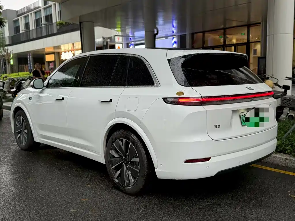Li Auto Li L7 — миниатюра 3