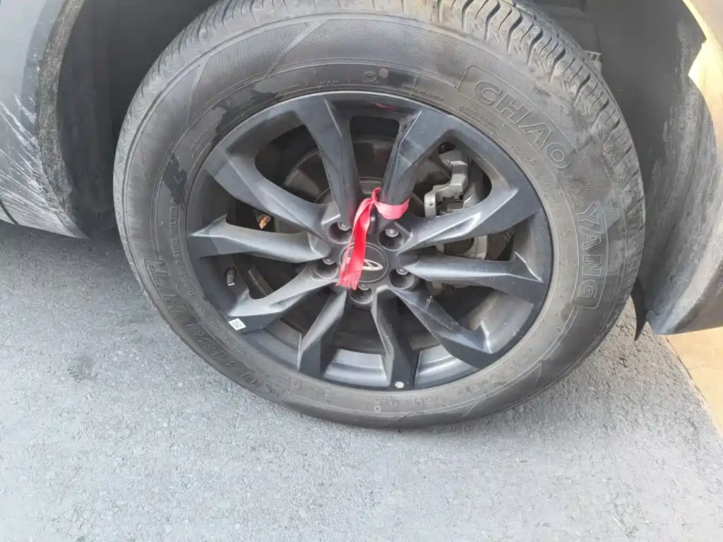Chery Tiggo 5x — миниатюра 24