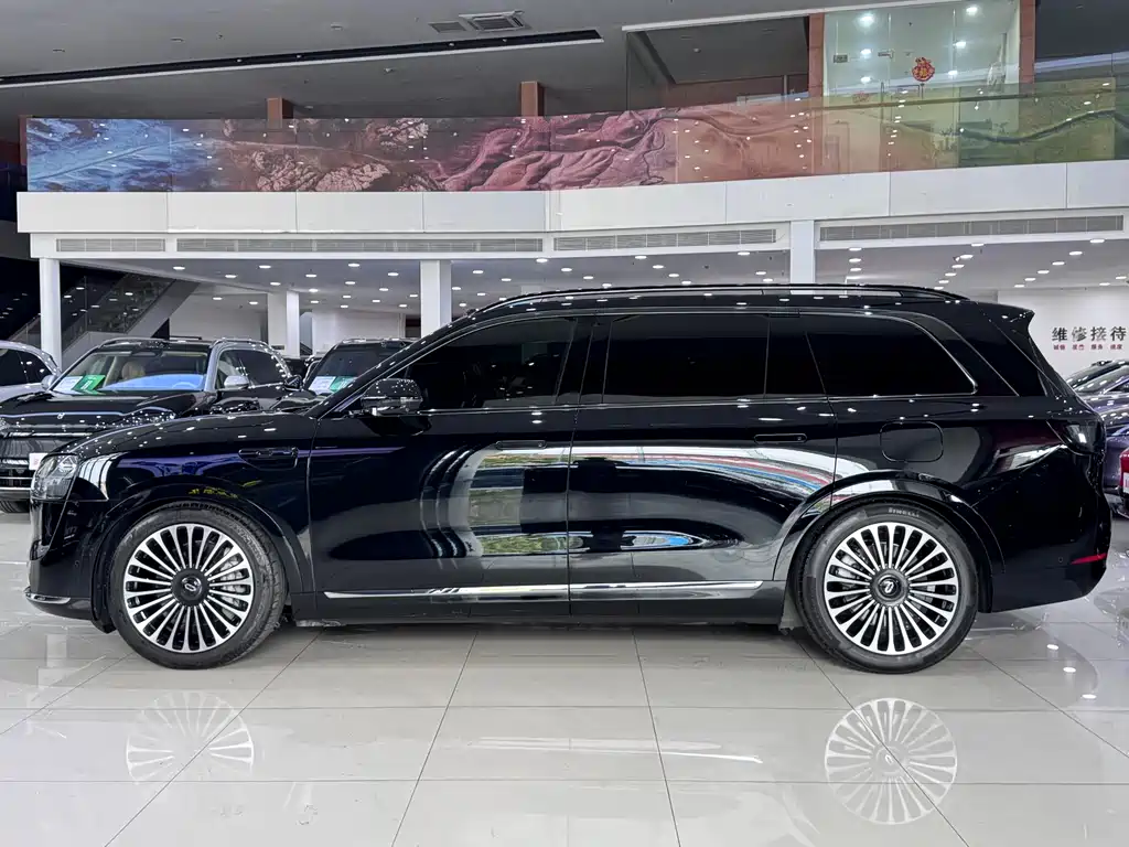 Aito M9 2024 Ultra 42kWh 6 мест