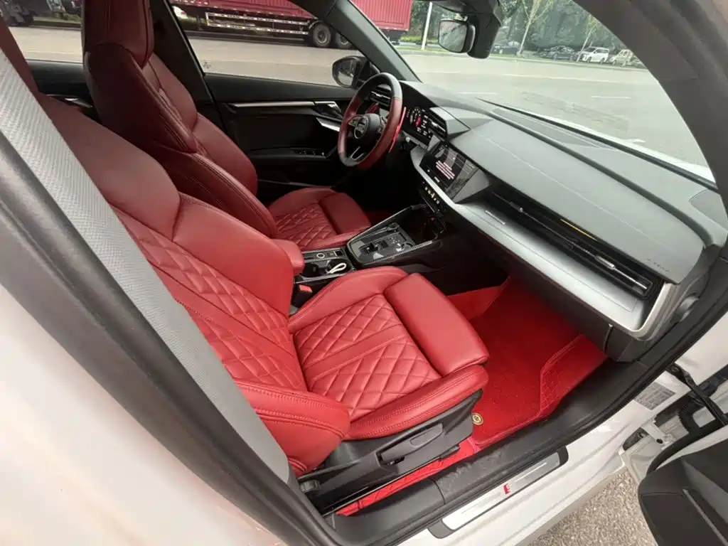 Audi A3 — миниатюра 4