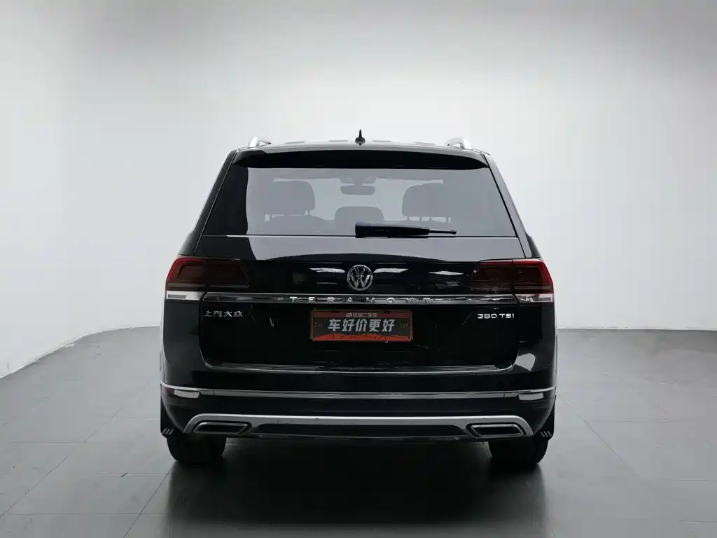 Volkswagen Teramont — миниатюра 4