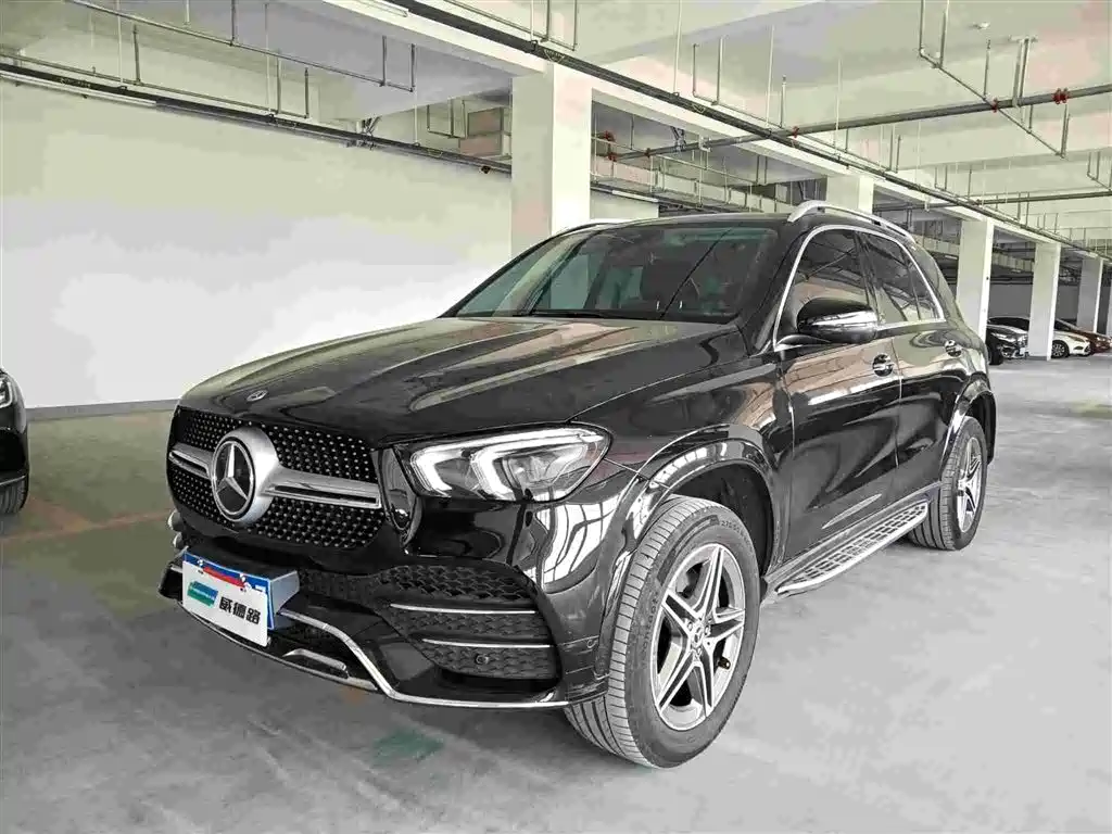Mercedes-Benz GLE 2021