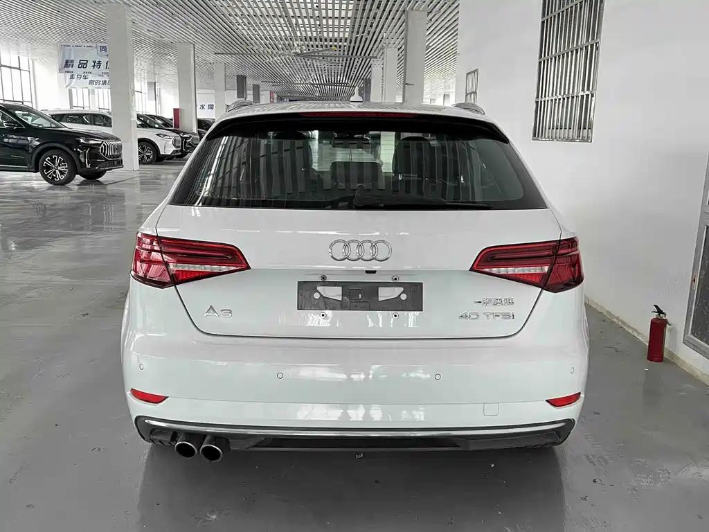 Audi A3 — миниатюра 5